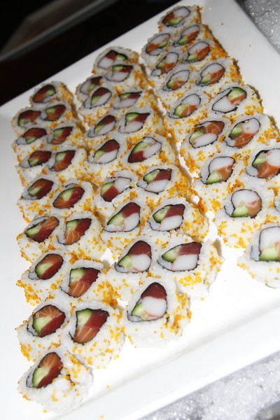 Sushi Night at Wok Wok 